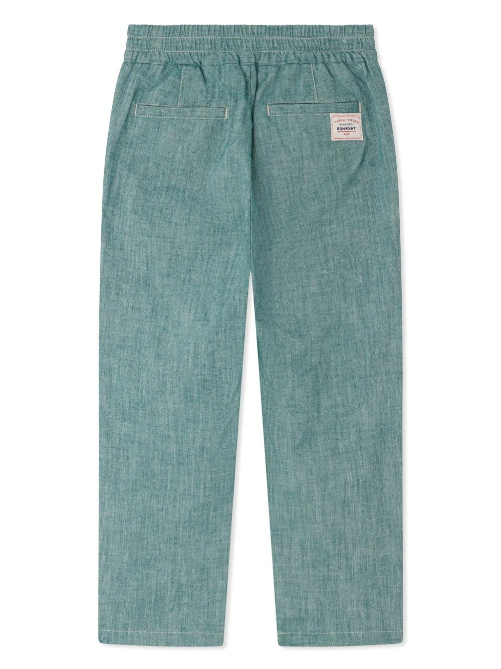 Tilyo Pants - English Green - Posh New York