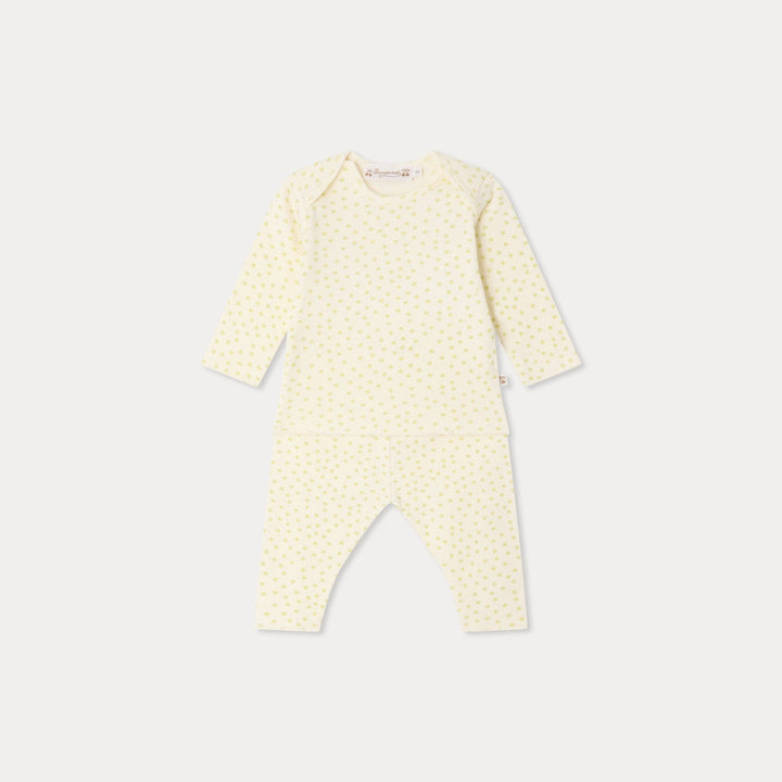 Timi White Set - PO Anis 739A - Posh New York