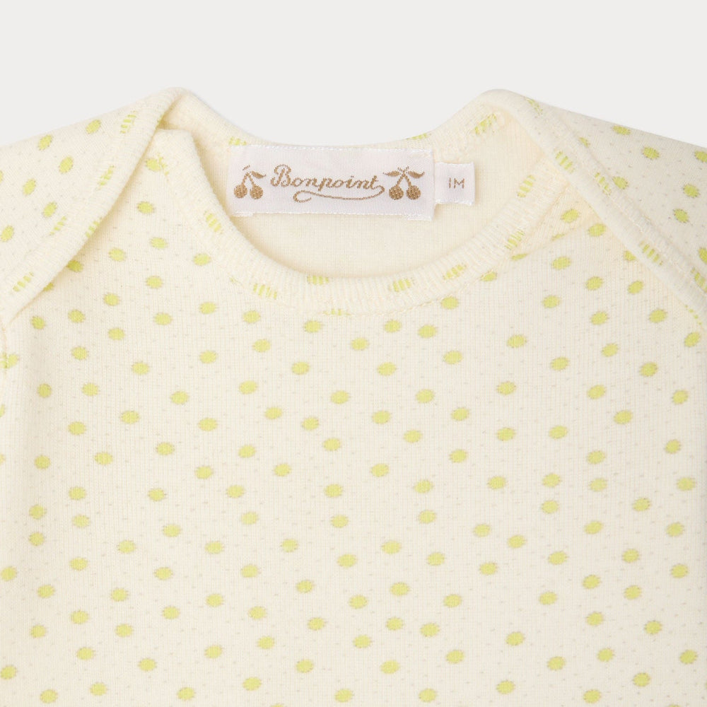 Timi White Set - PO Anis 739A - Posh New York