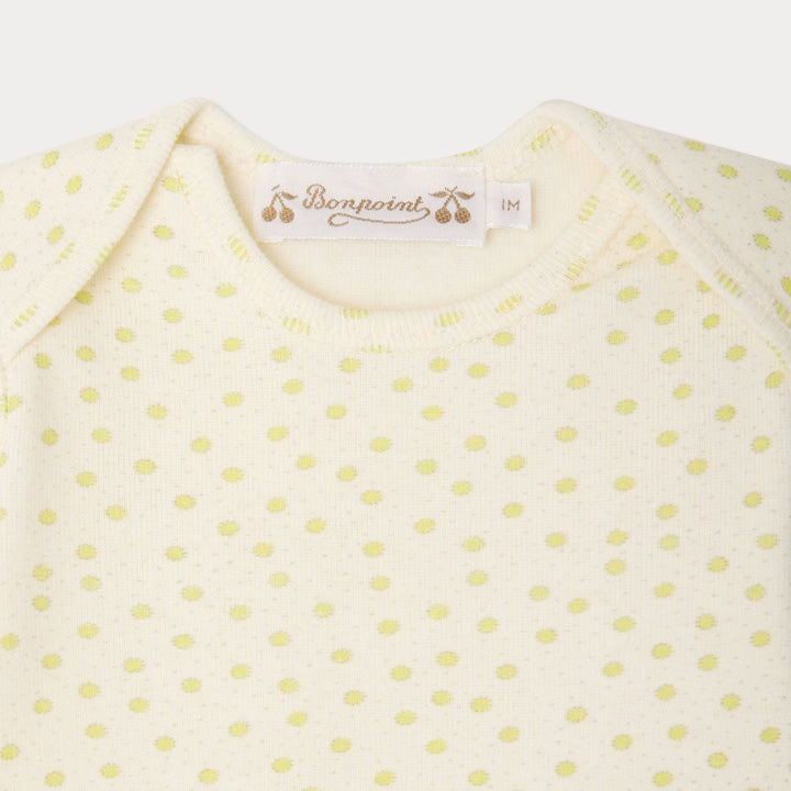 Timi White Set - PO Anis 739A - Posh New York