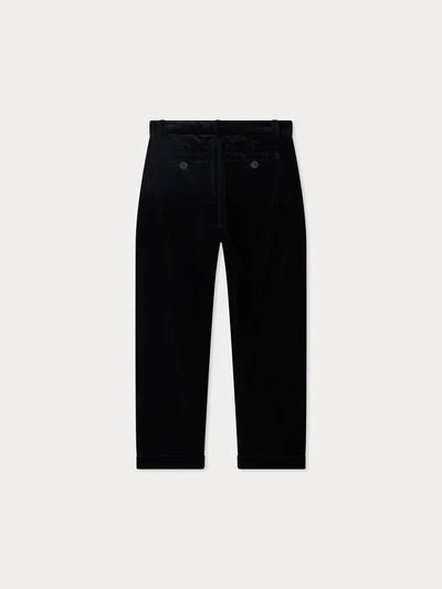 Timote Pants - Noir - Posh New York