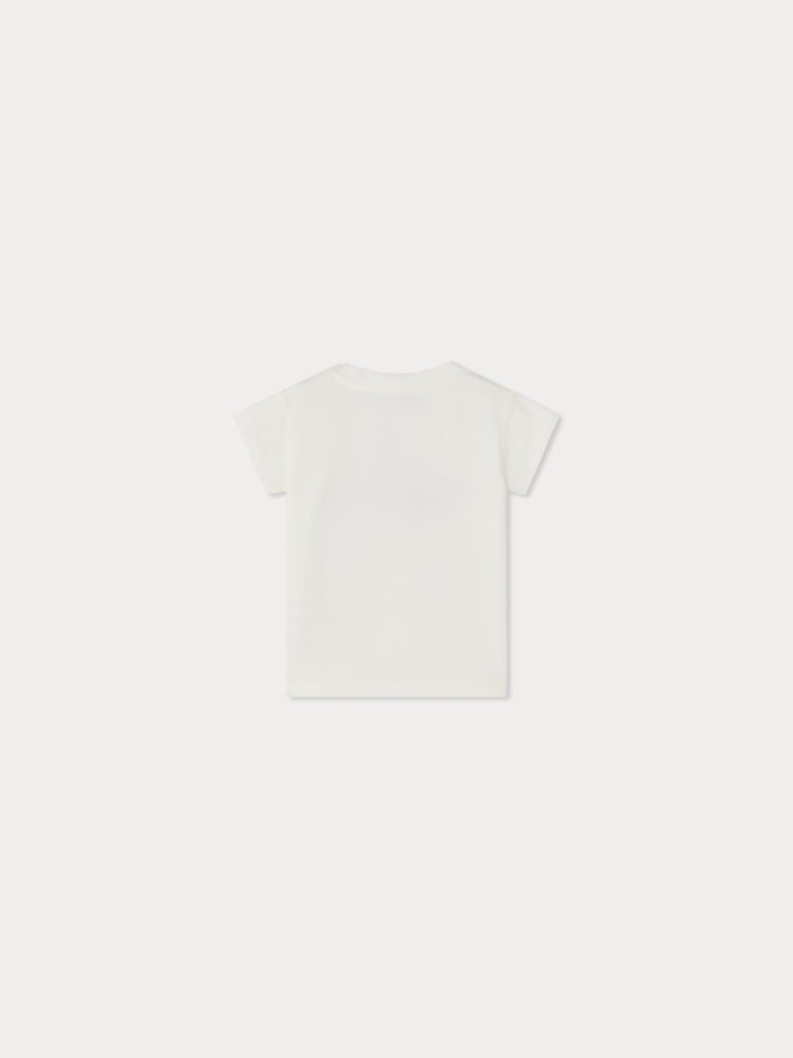 Tom T-Shirt - Ivory - Posh New York