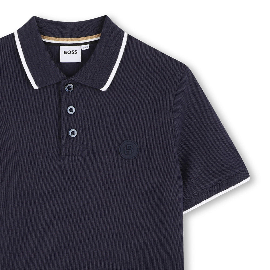 Tone on Tone - 849 Navy - Posh New York