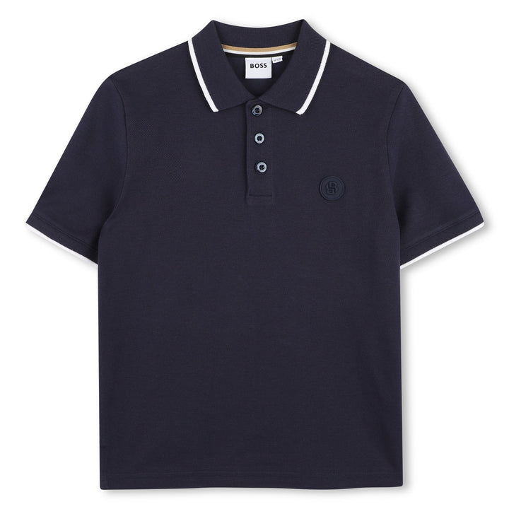 Tone on Tone - 849 Navy - Posh New York
