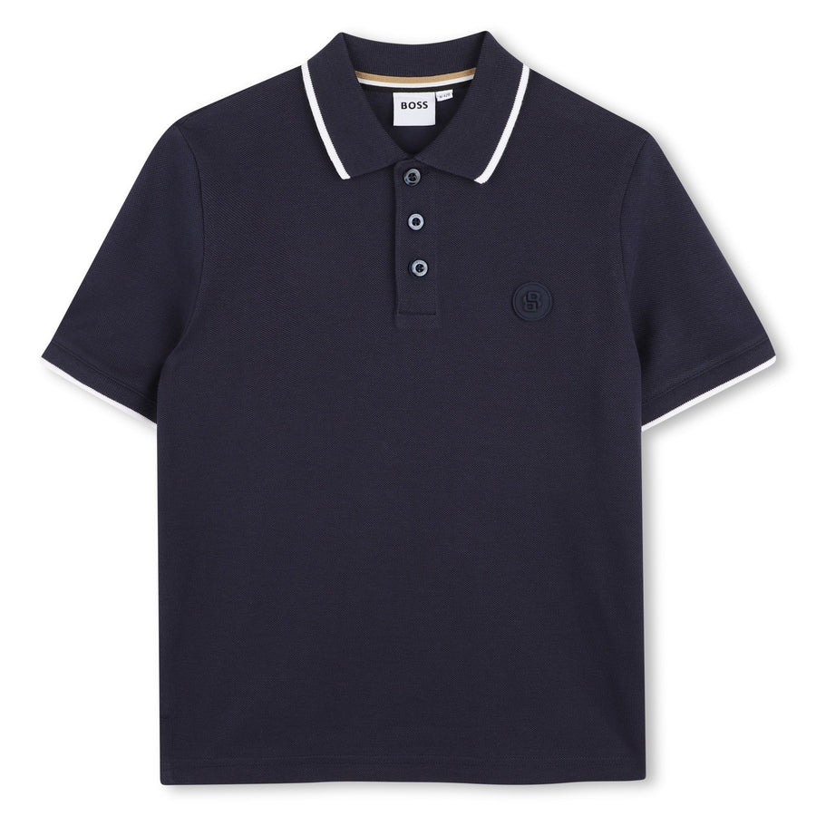 Tone on Tone - 849 Navy - Posh New York