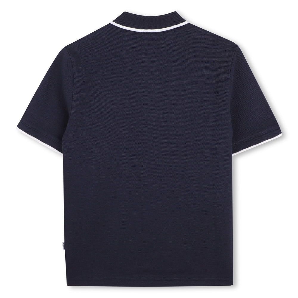 Tone on Tone - 849 Navy - Posh New York