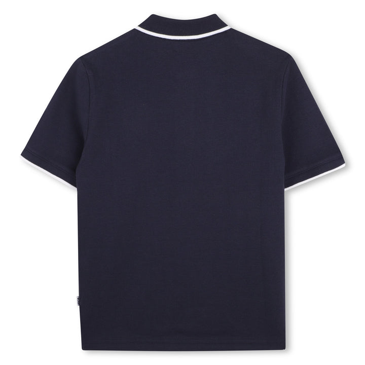 Tone on Tone - 849 Navy - Posh New York