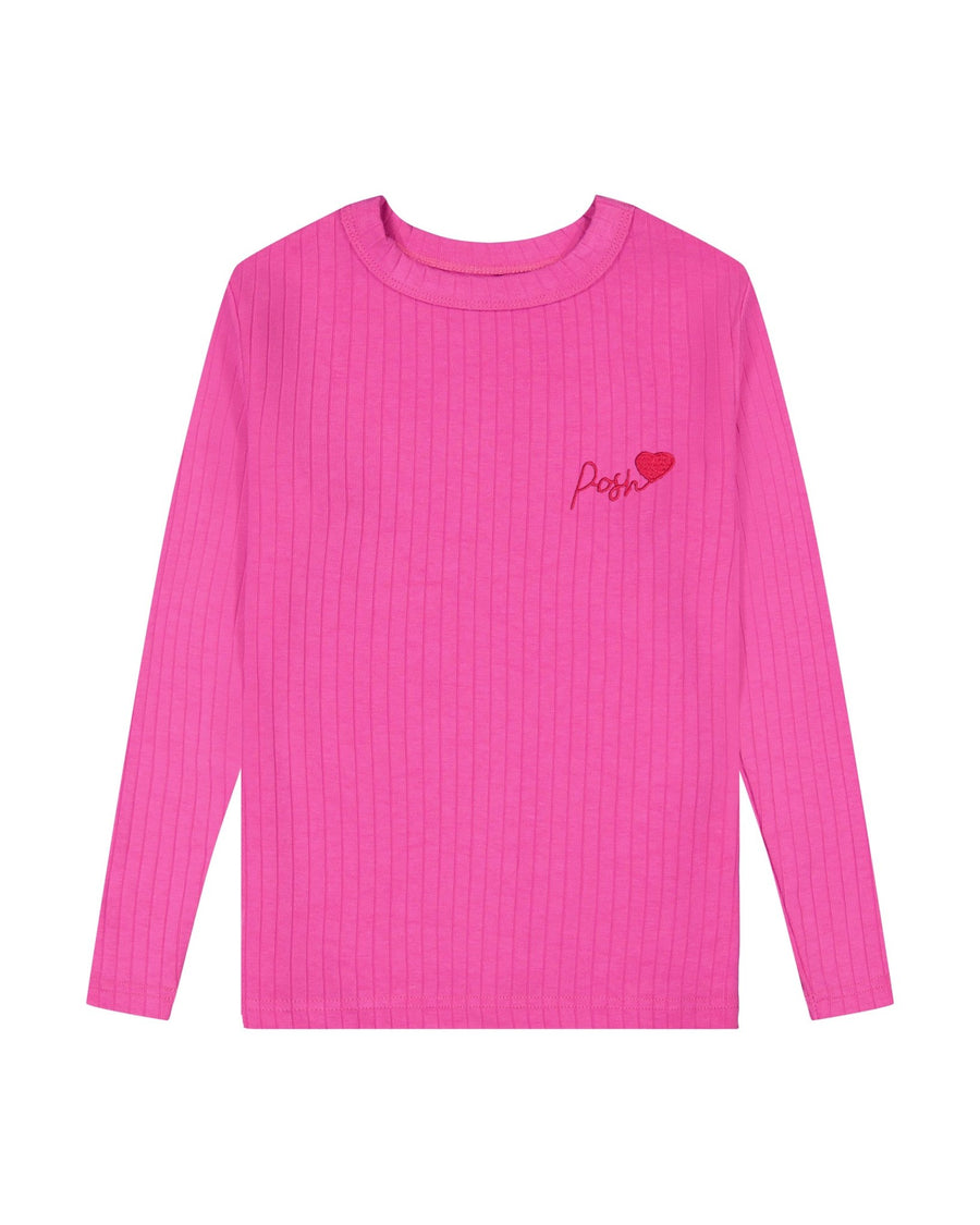 Top - Pink - Posh New York