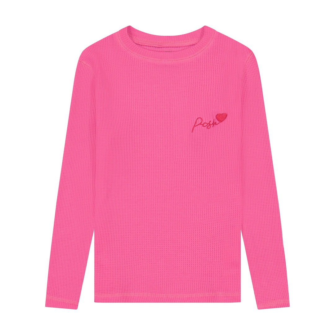 Top - Pink - Posh New York