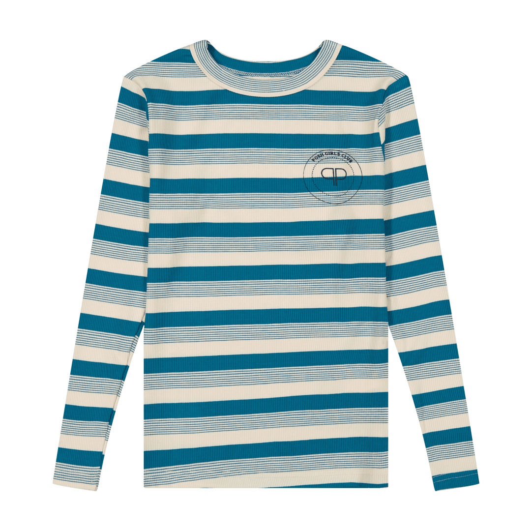 Top Strips - Strips blue - Posh New York