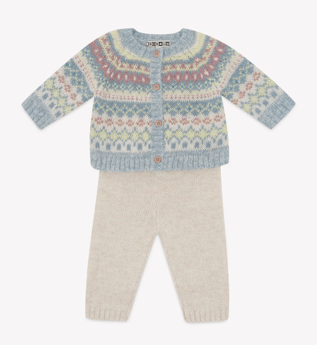Toudou Layette - Mouton - Posh New York