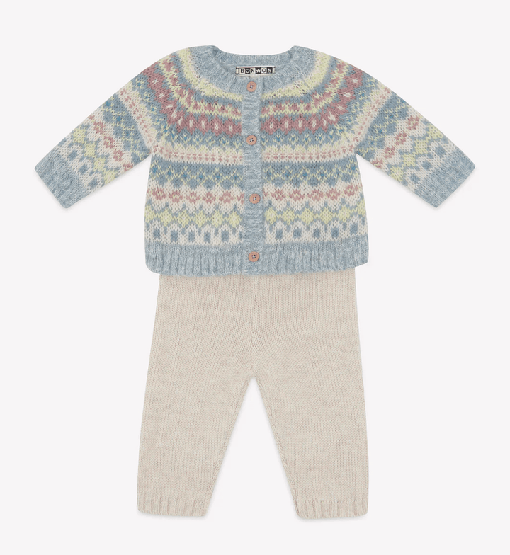 Toudou Layette - Mouton - Posh New York