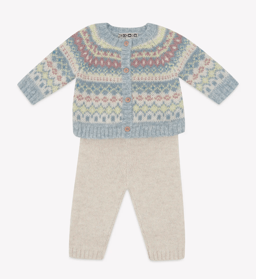 Toudou Layette - Mouton - Posh New York