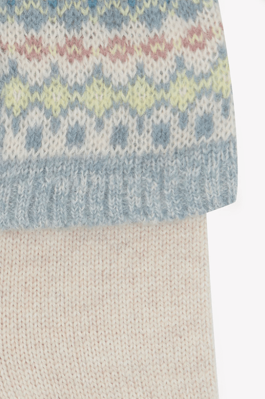 Toudou Layette - Mouton - Posh New York