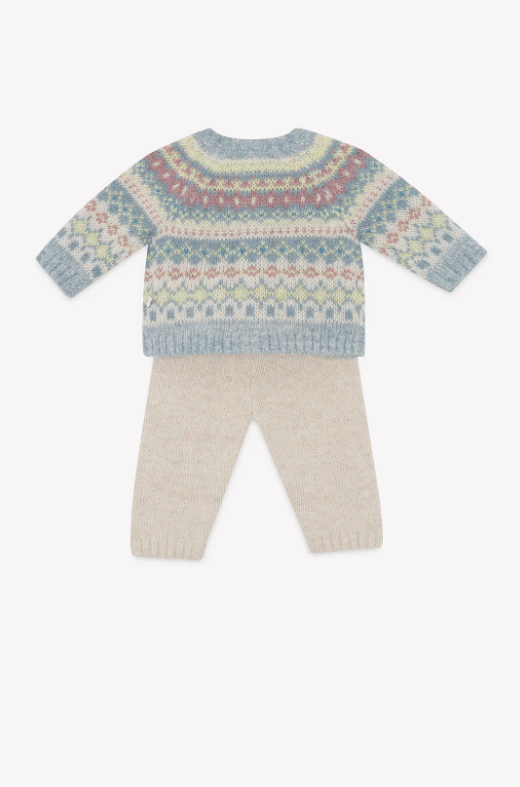 Toudou Layette - Mouton - Posh New York