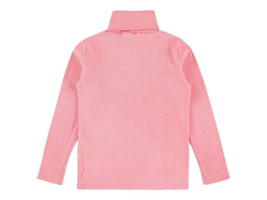 Tyla Turtleneck - Rose - Posh New York