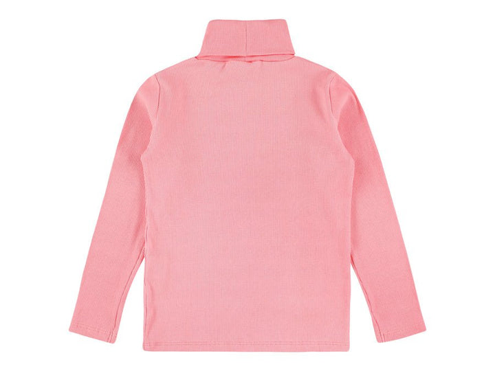 Tyla Turtleneck - Rose - Posh New York