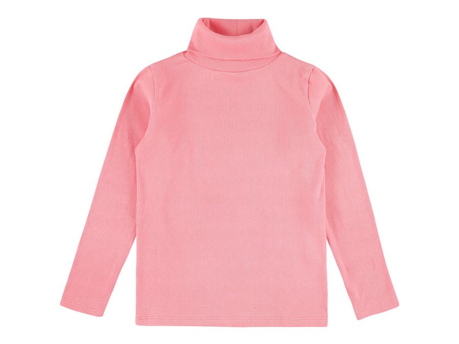Tyla Turtleneck - Rose - Posh New York