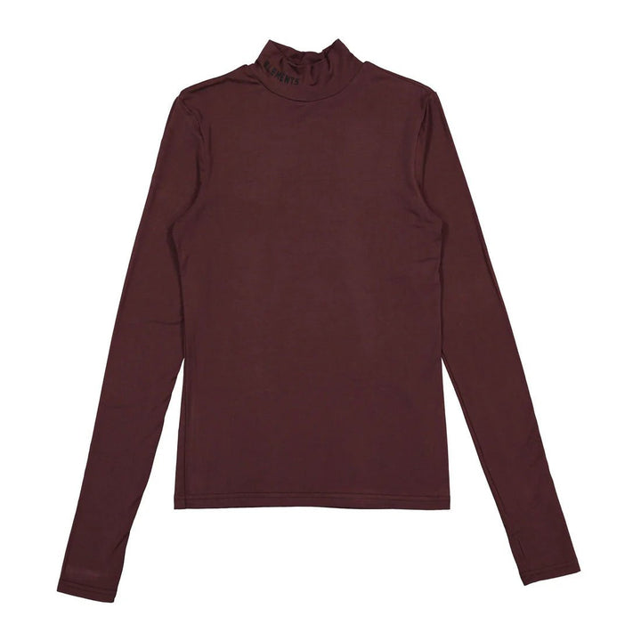 Umber Turtleneck - Umber - Posh New York