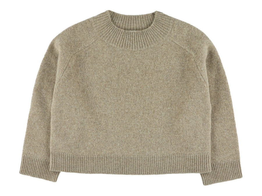 Unisex Pull - Oatmeal - Posh New York