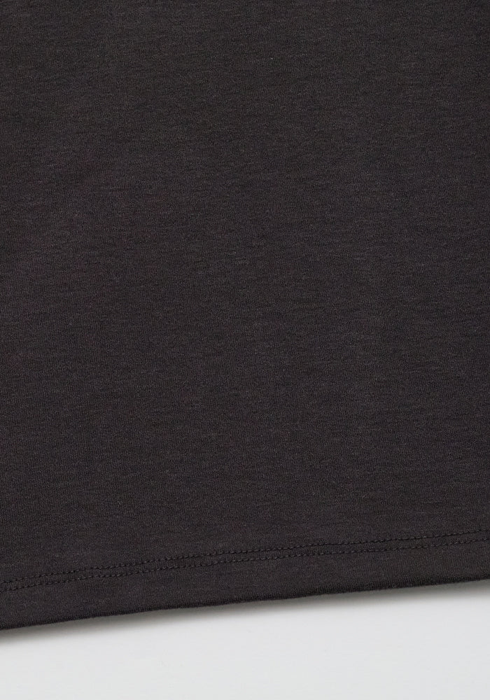 Vania T-Shirt - Charcoal - Posh New York