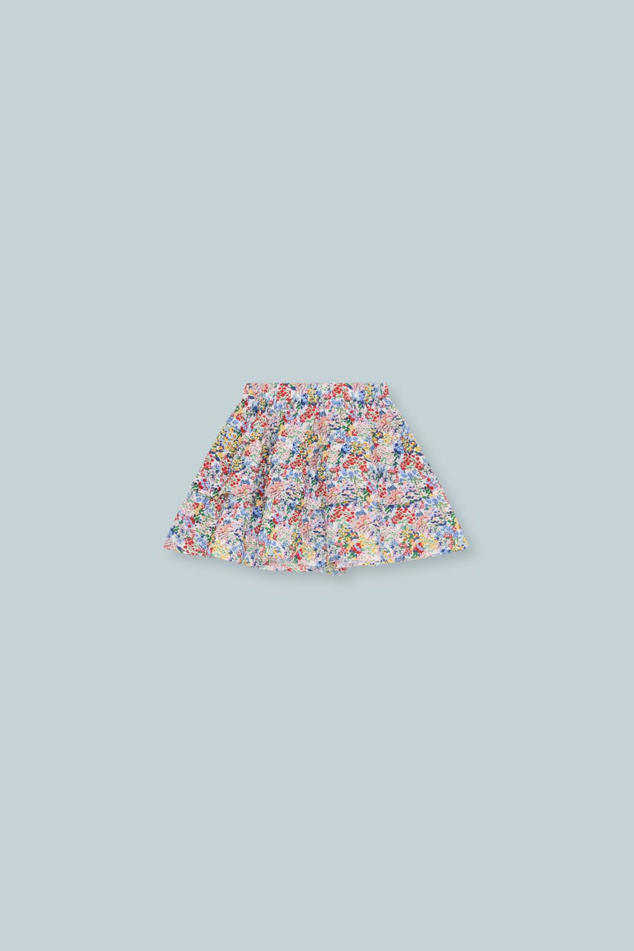 Verbena Skirt Verbena Print - Verbena Print - Posh New York