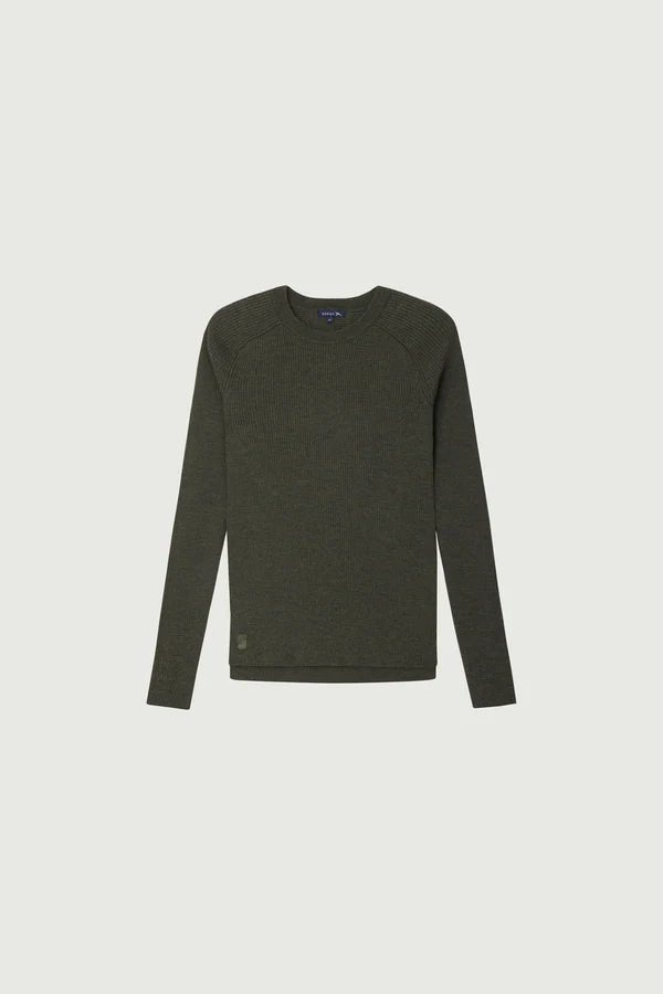 Verona Pullover - Khaki - Posh New York