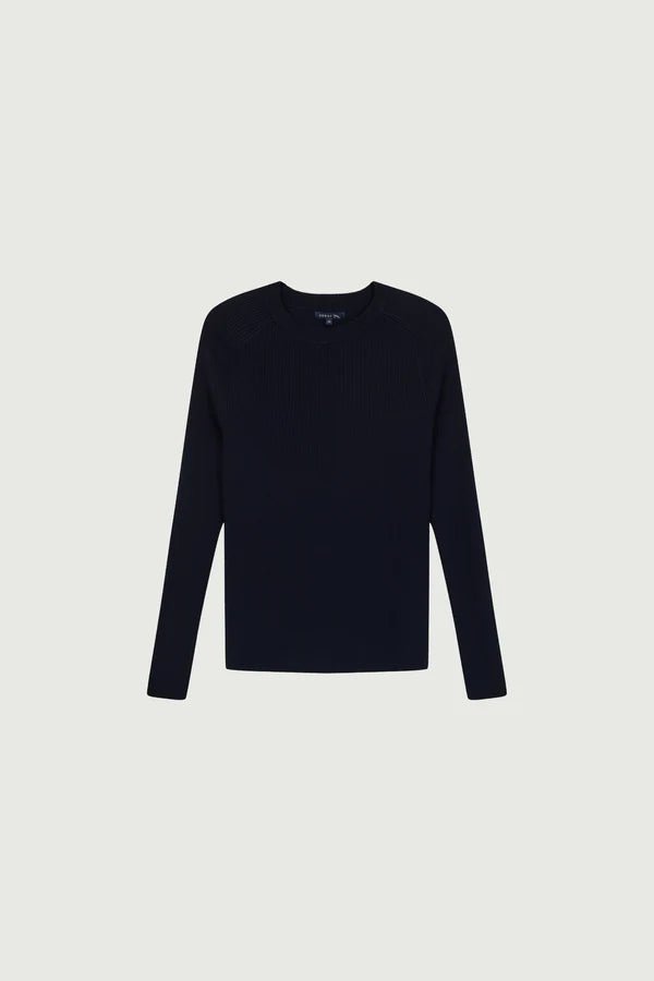 Verona Pullover - Navy - Posh New York