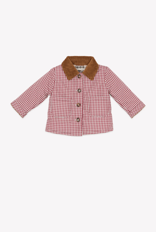 Veste Marcel Jacket - Mouton - Posh New York