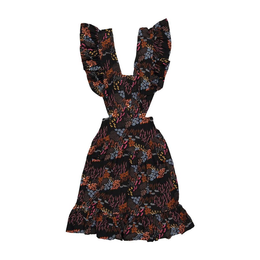 Wheat Floral Printed Jumper - Floral - Posh New York