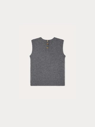 Whistler Sweater - Gris Chine F. - Posh New York