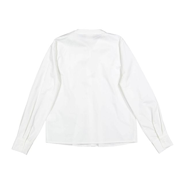 White Blouse - White - Posh New York