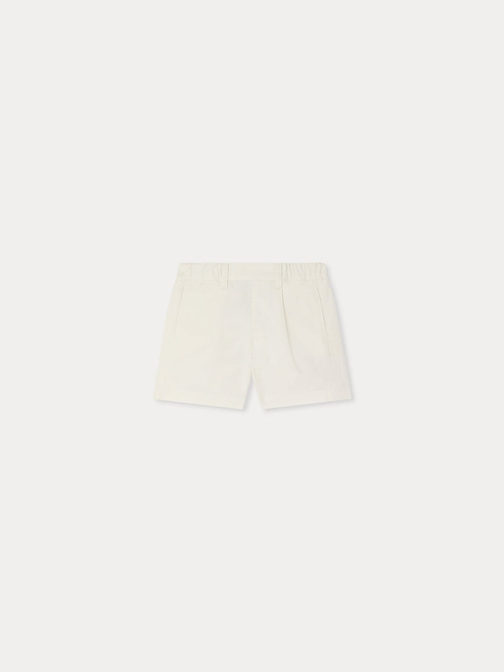 White Leanord Pants - Blanc Lait 002 - Posh New York