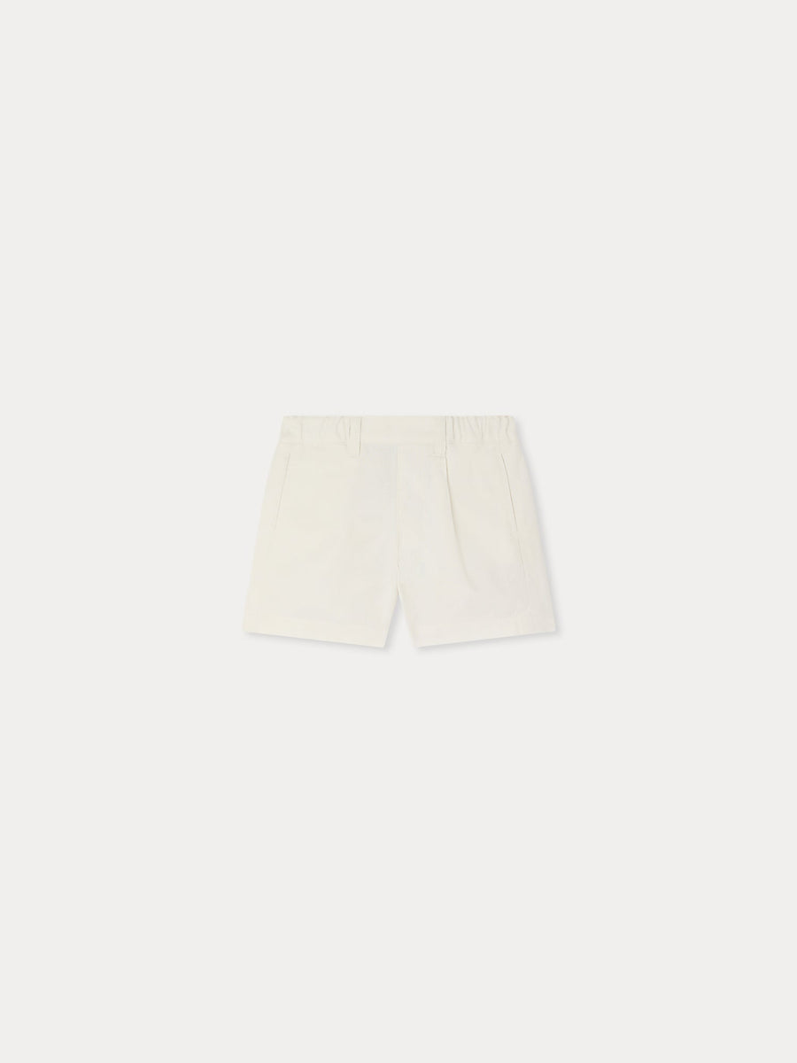 White Leanord Pants - Blanc Lait 002 - Posh New York