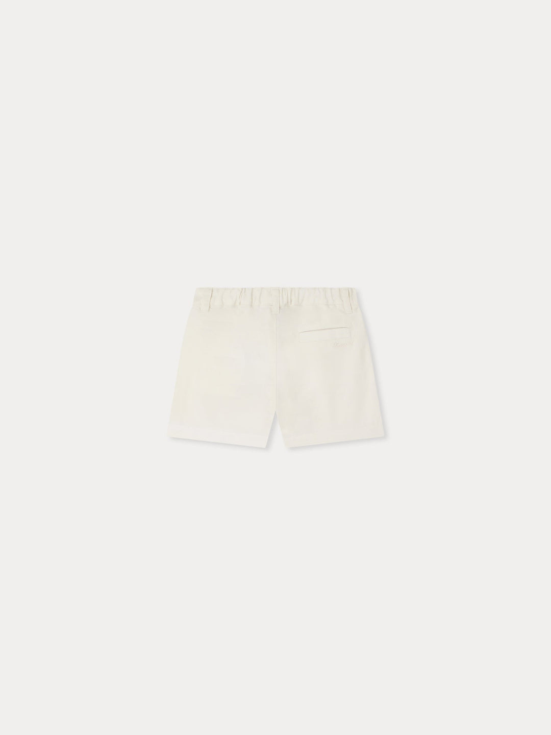 White Leanord Pants - Blanc Lait 002 - Posh New York