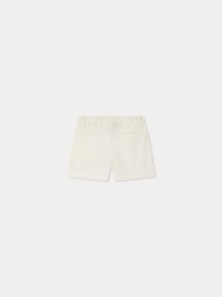 White Leanord Pants - Blanc Lait 002 - Posh New York