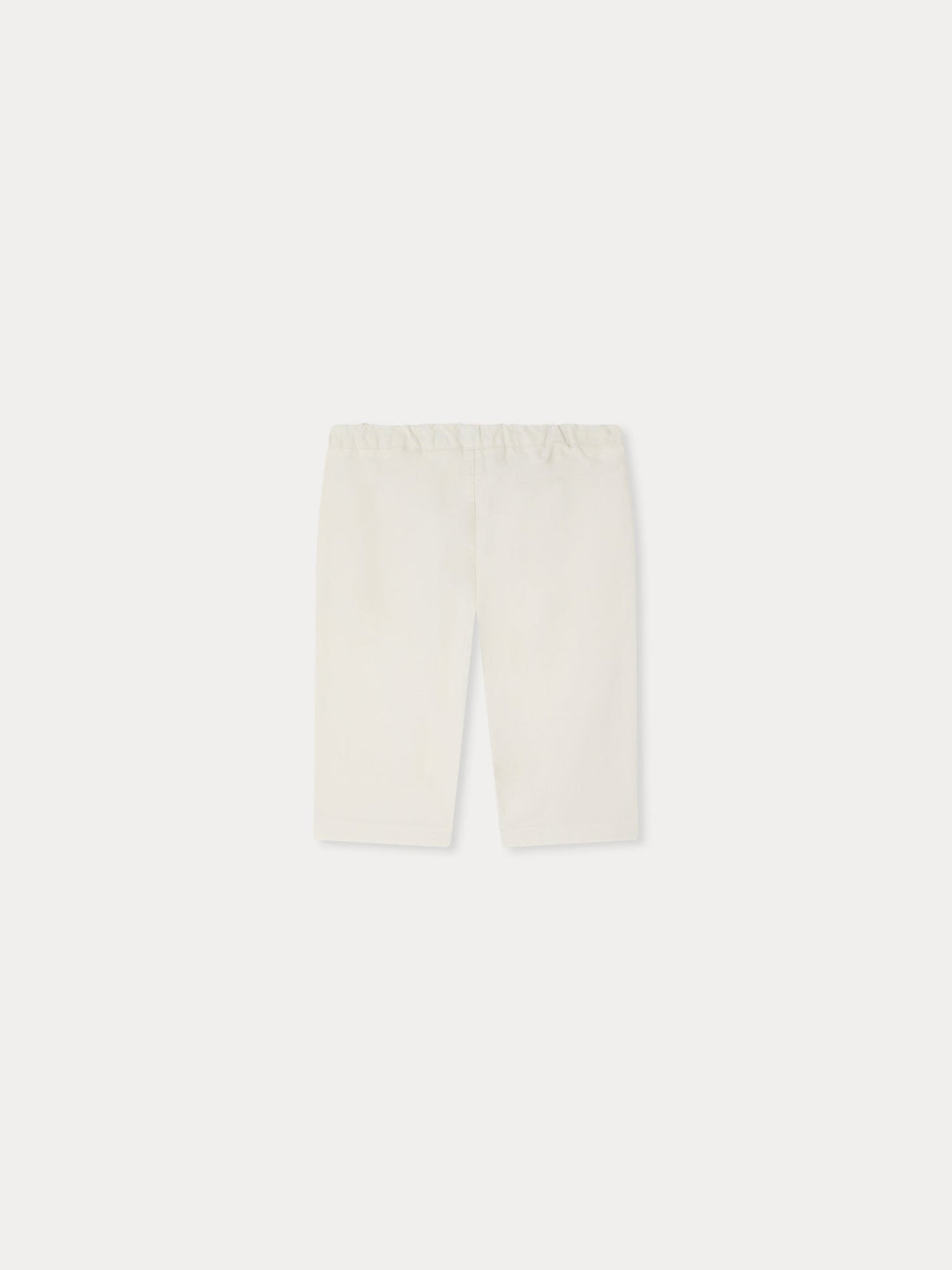 White Pantalon Thursday Pants - Blanc Lait 002 - Posh New York