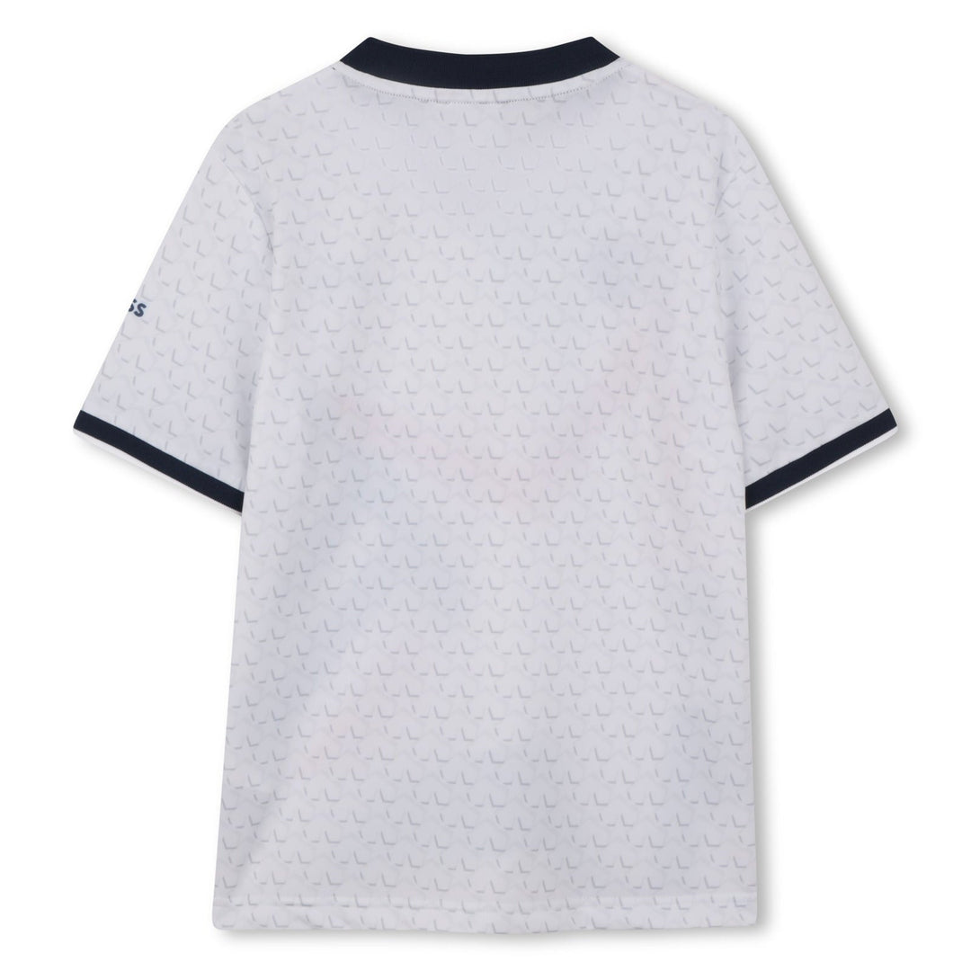 World Cup 2026 V - Neck - 10P White - Posh New York