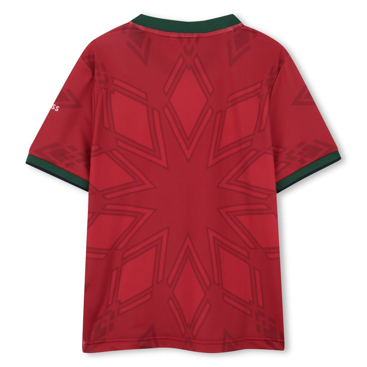 World Cup 2026 V - Neck - 978 Red - Posh New York