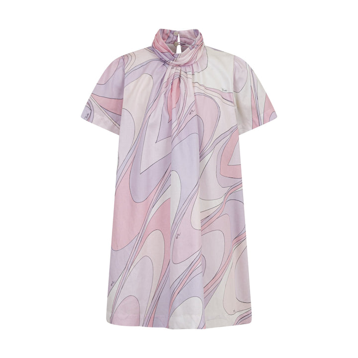 Woven Dress - 508LI - Posh New York