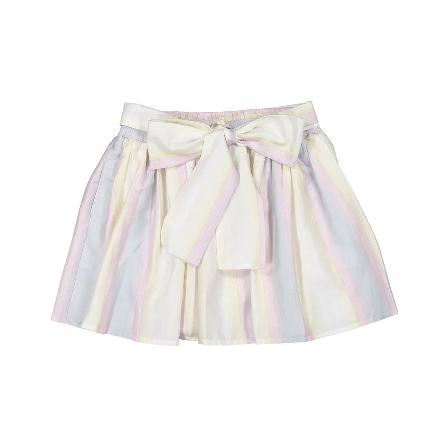 Woven Skirt - 13-pastel - Posh New York