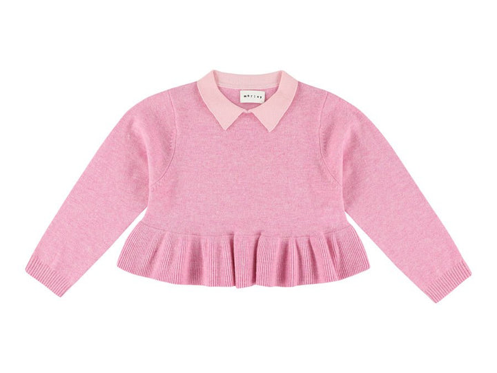 Yam Sweater - Rose - Posh New York