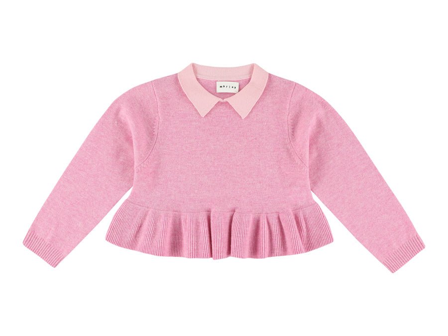 Yam Sweater - Rose - Posh New York