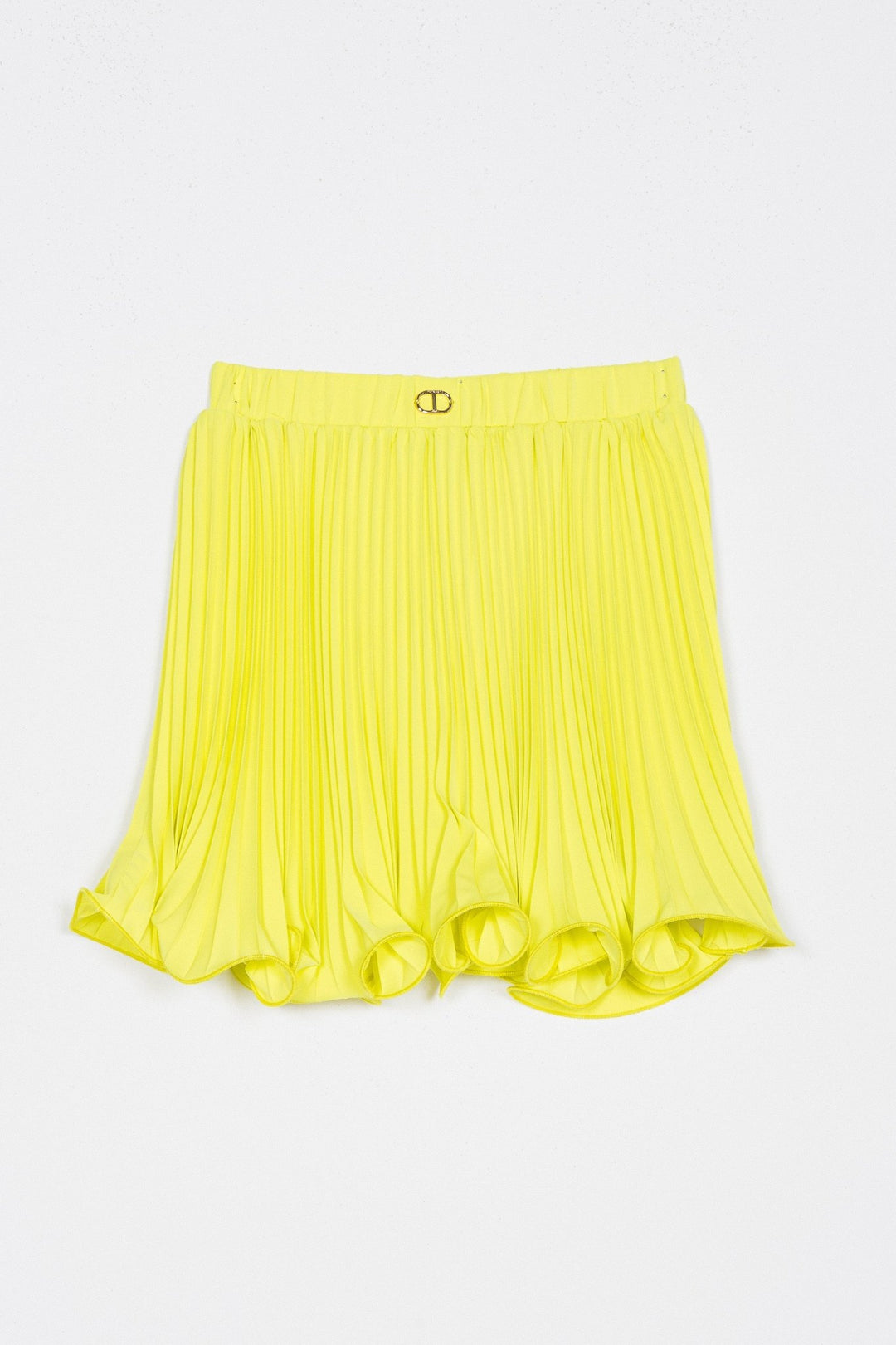 Yellow Plum Skirt - Yellow Plum - Posh New York