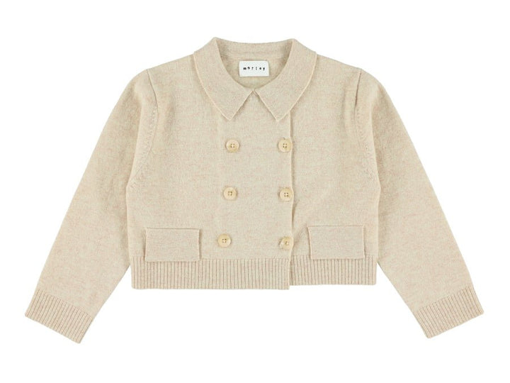 Yes Sweater - Sand - Posh New York