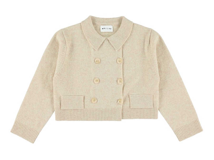 Yes Sweater - Sand - Posh New York