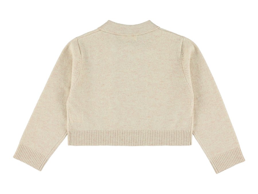 Yes Sweater - Sand - Posh New York