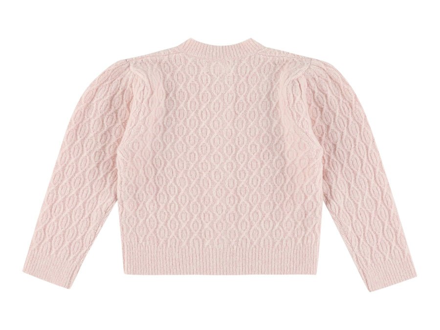 Yngrid Cardigan - Rose - Posh New York