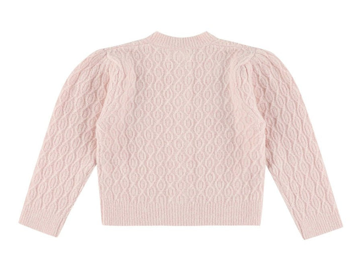 Yngrid Cardigan - Rose - Posh New York