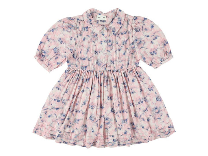 Yrma Dress - Rose - Posh New York